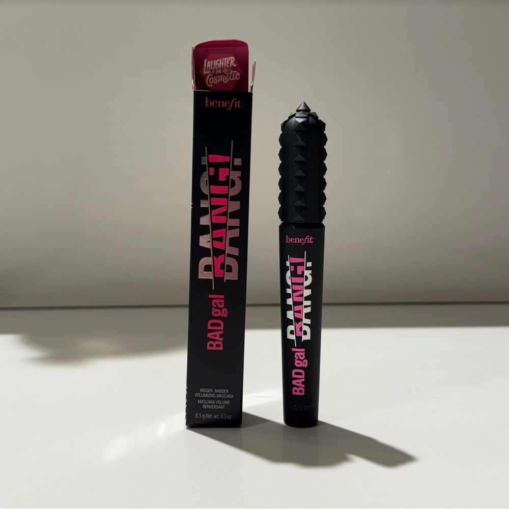 Benefit BADgal BANG! Mascara